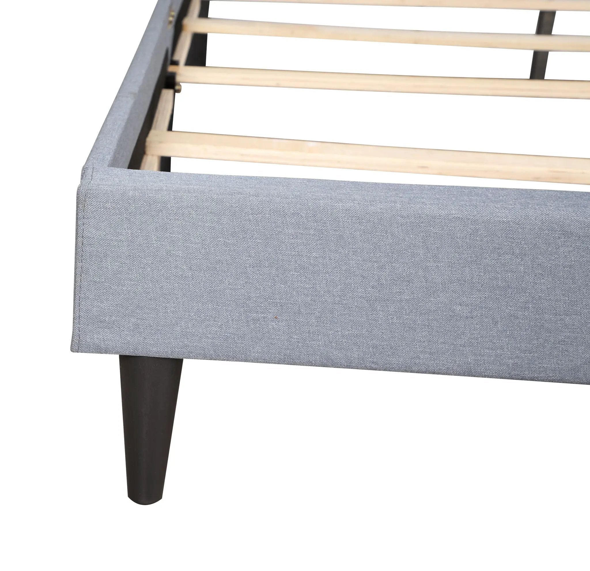 Button Tufted Bed Charming For Cozy Spaces by Unique Piece Furniture