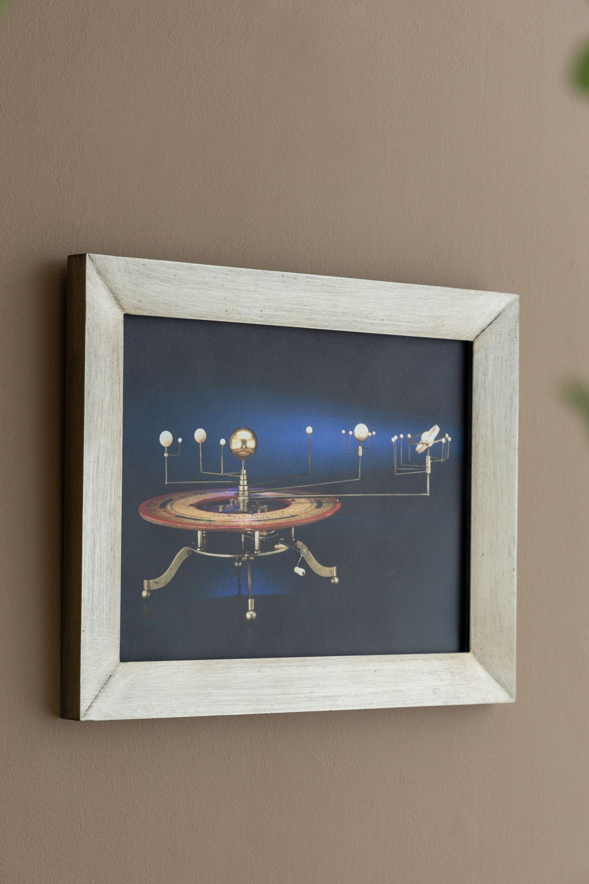 Rectangular Framed Wall Art with Durable MDF Frame - Multicolor, photo 10 of 10