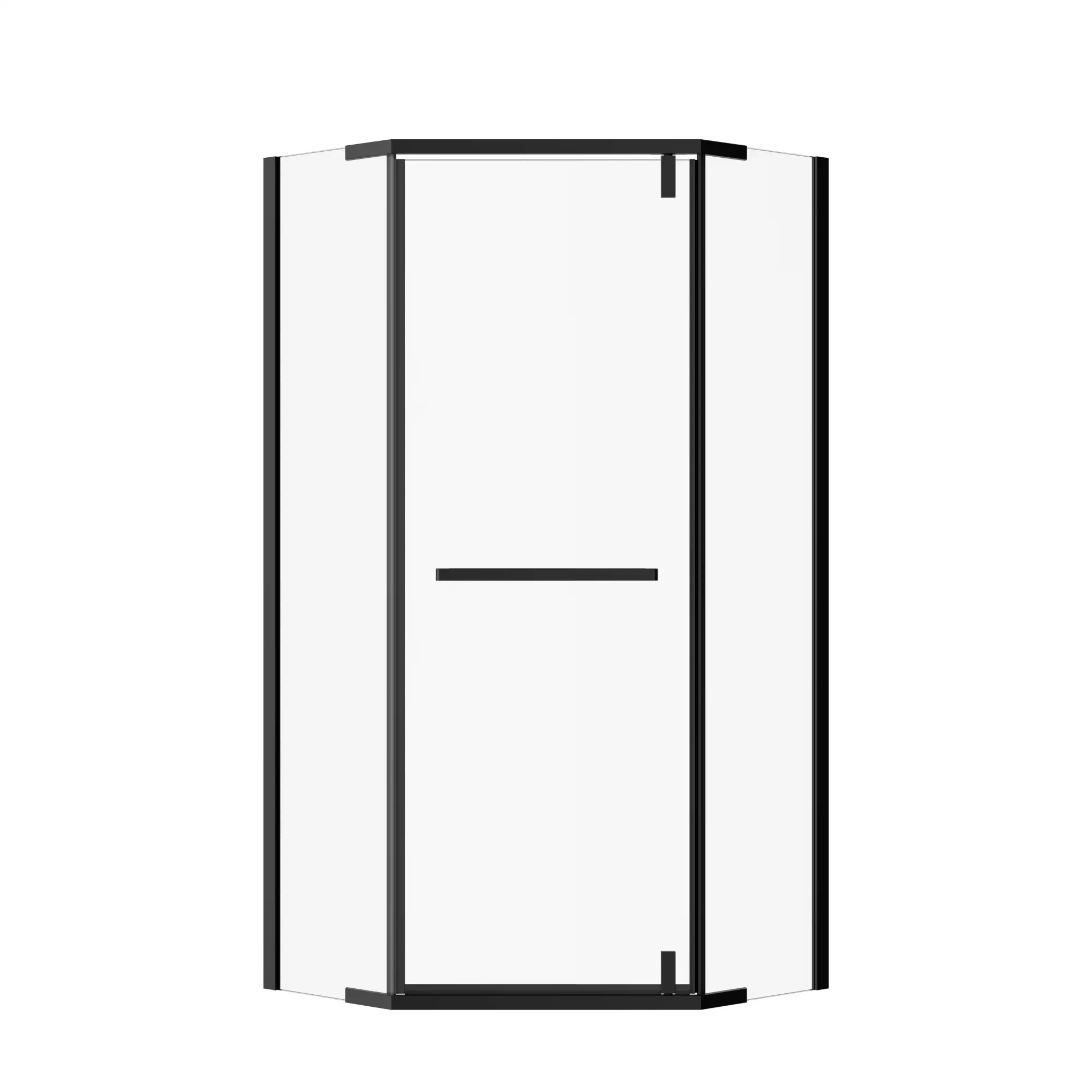 36"D x 36"W x 72"H Neo-Angle Shower Door by HouseOfZazla