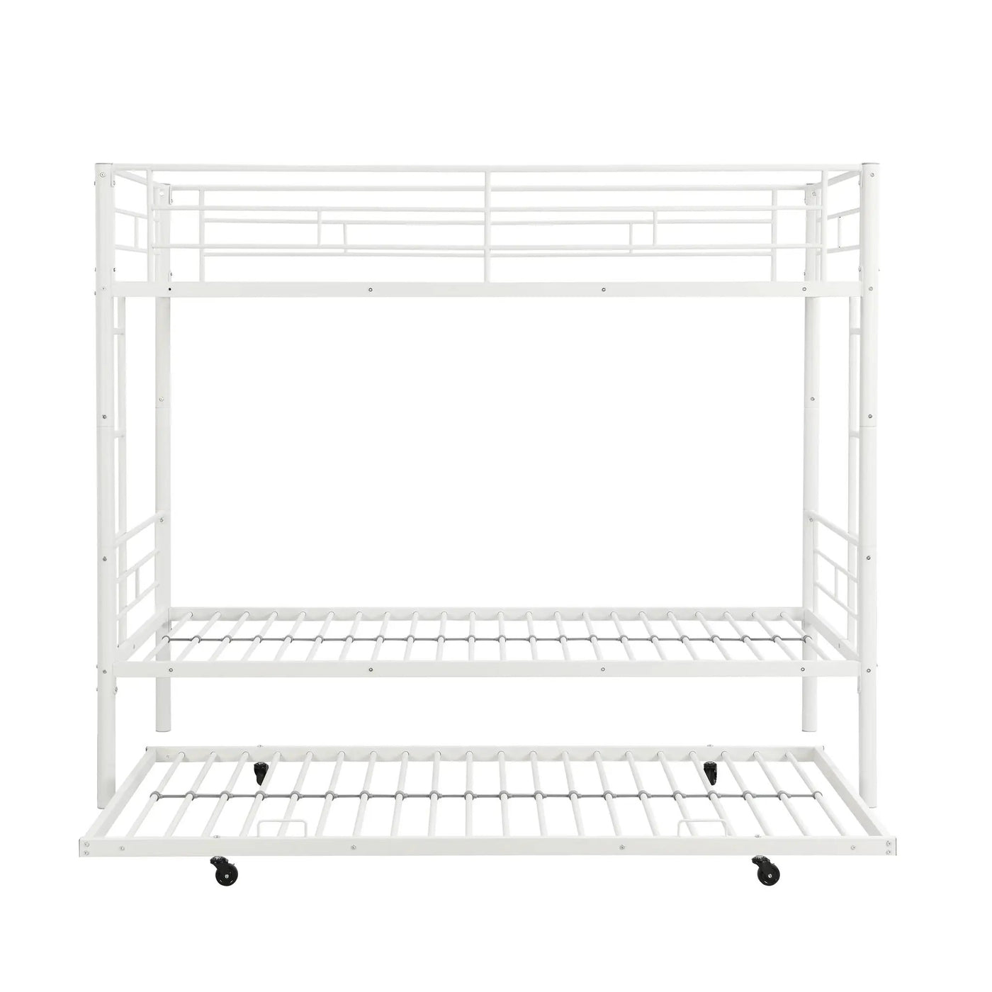 Bunk Bed With Trundle by HouseOfZazla