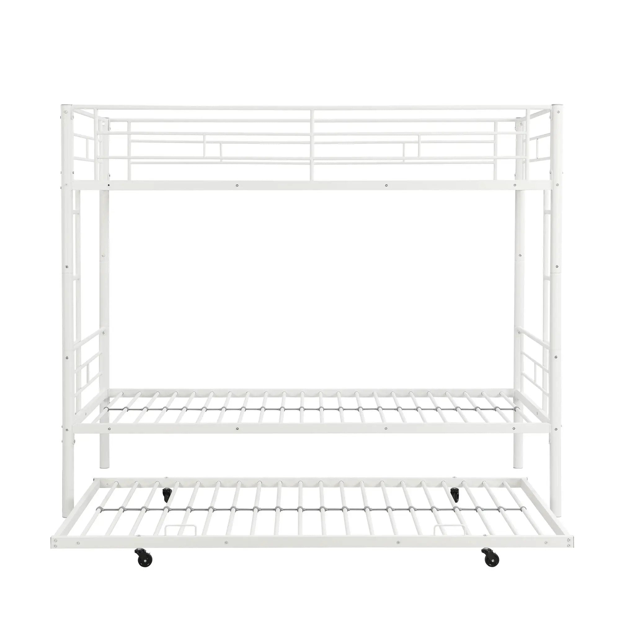 Bunk Bed With Trundle