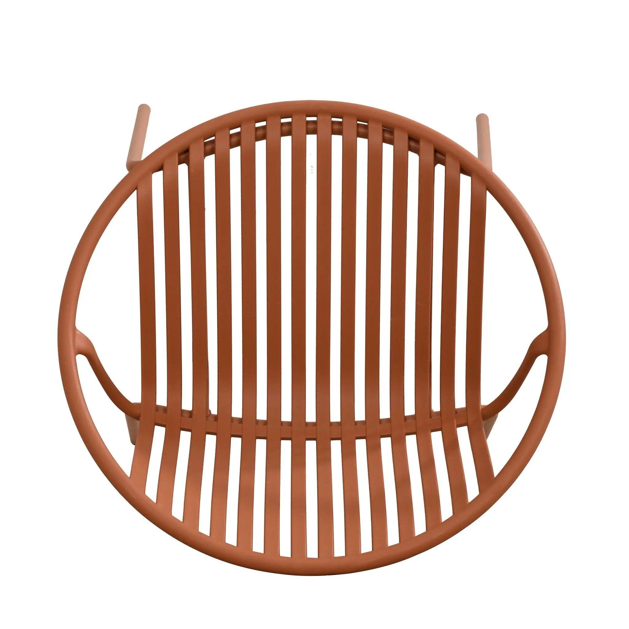 7 Piece Dining Set With Stackable Chairs