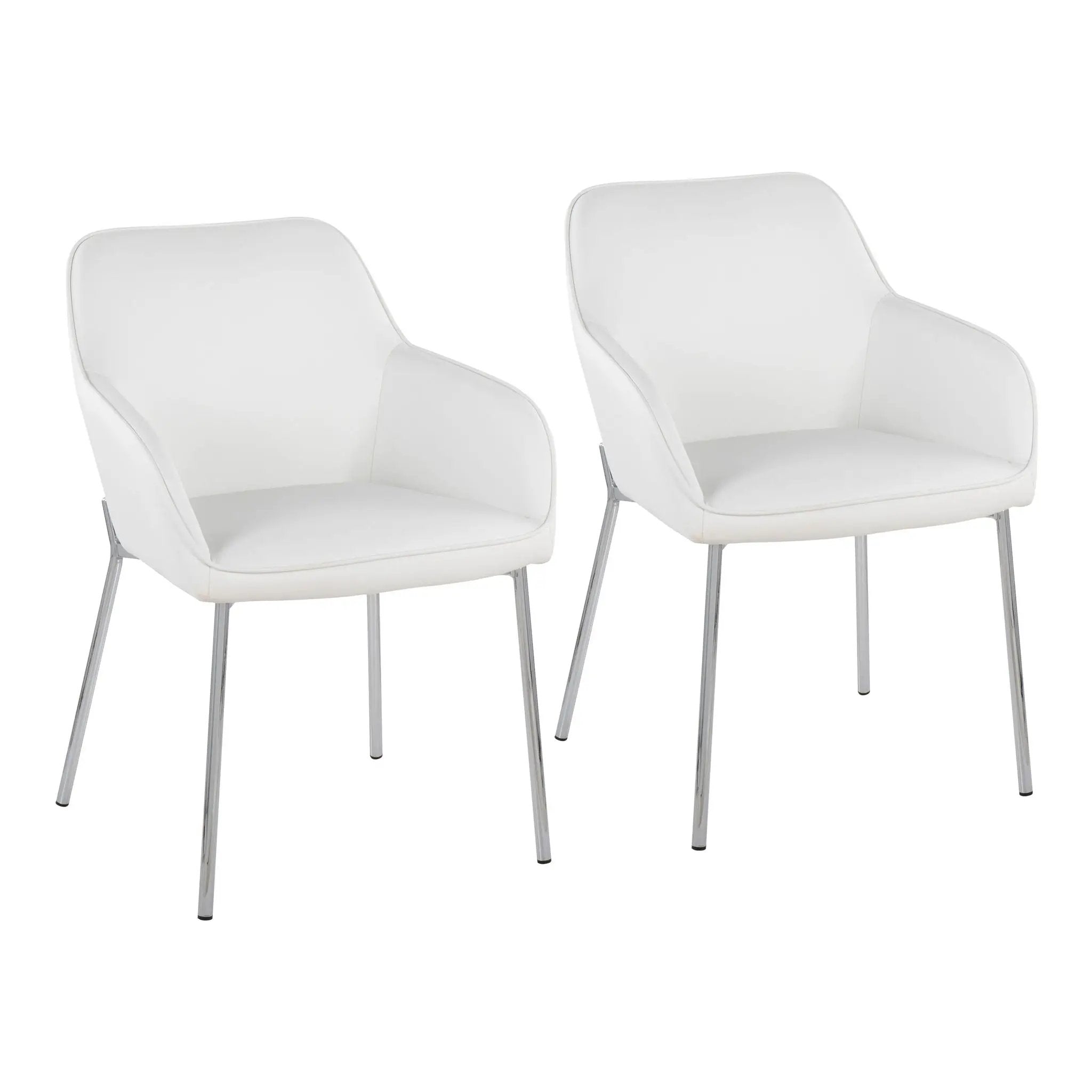 Daniella - Contemporary Moder Dining Chair (Set of 2) by Unique Piece Furniture