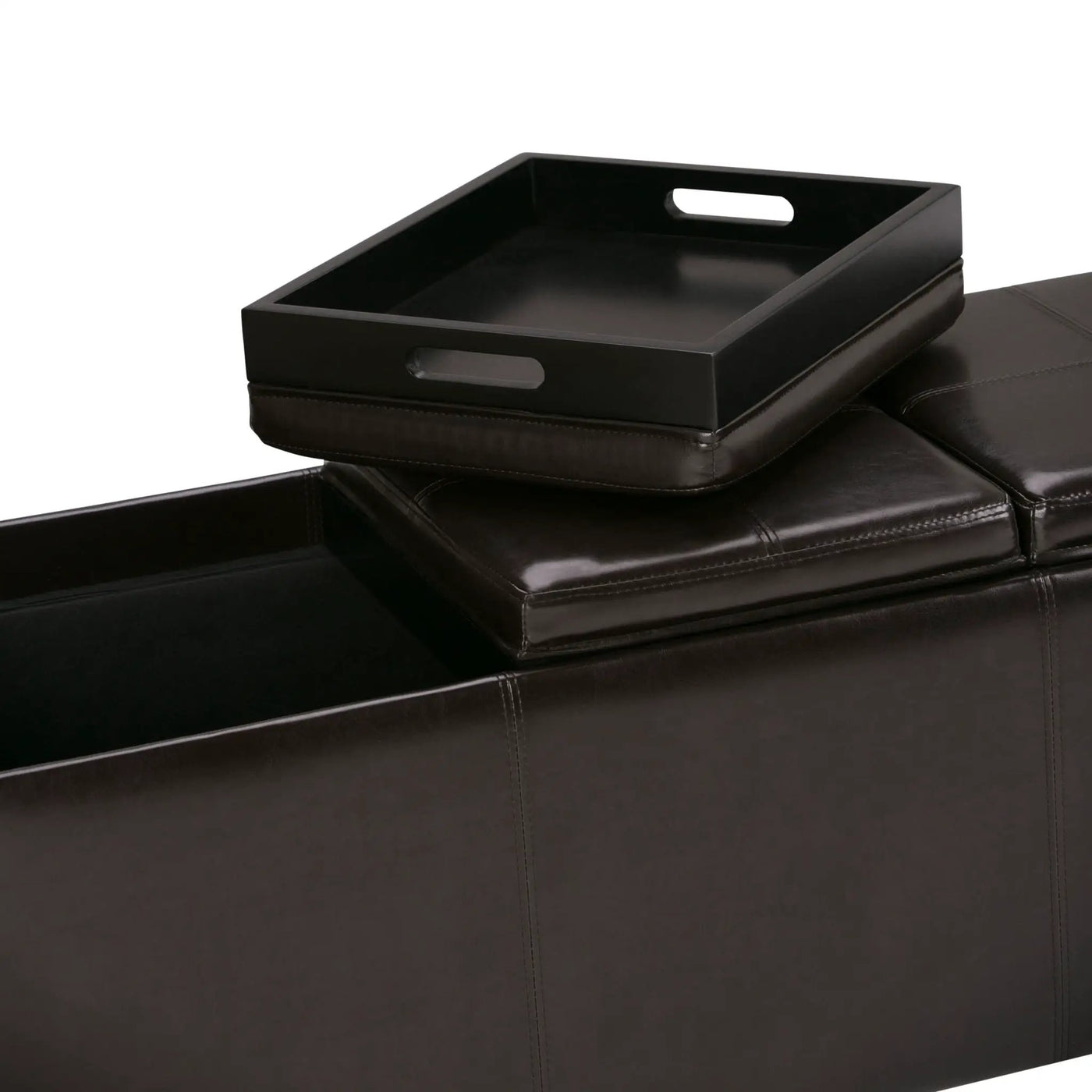 Avalon - Multi Functional Storage Ottoman by HouseOfZazla