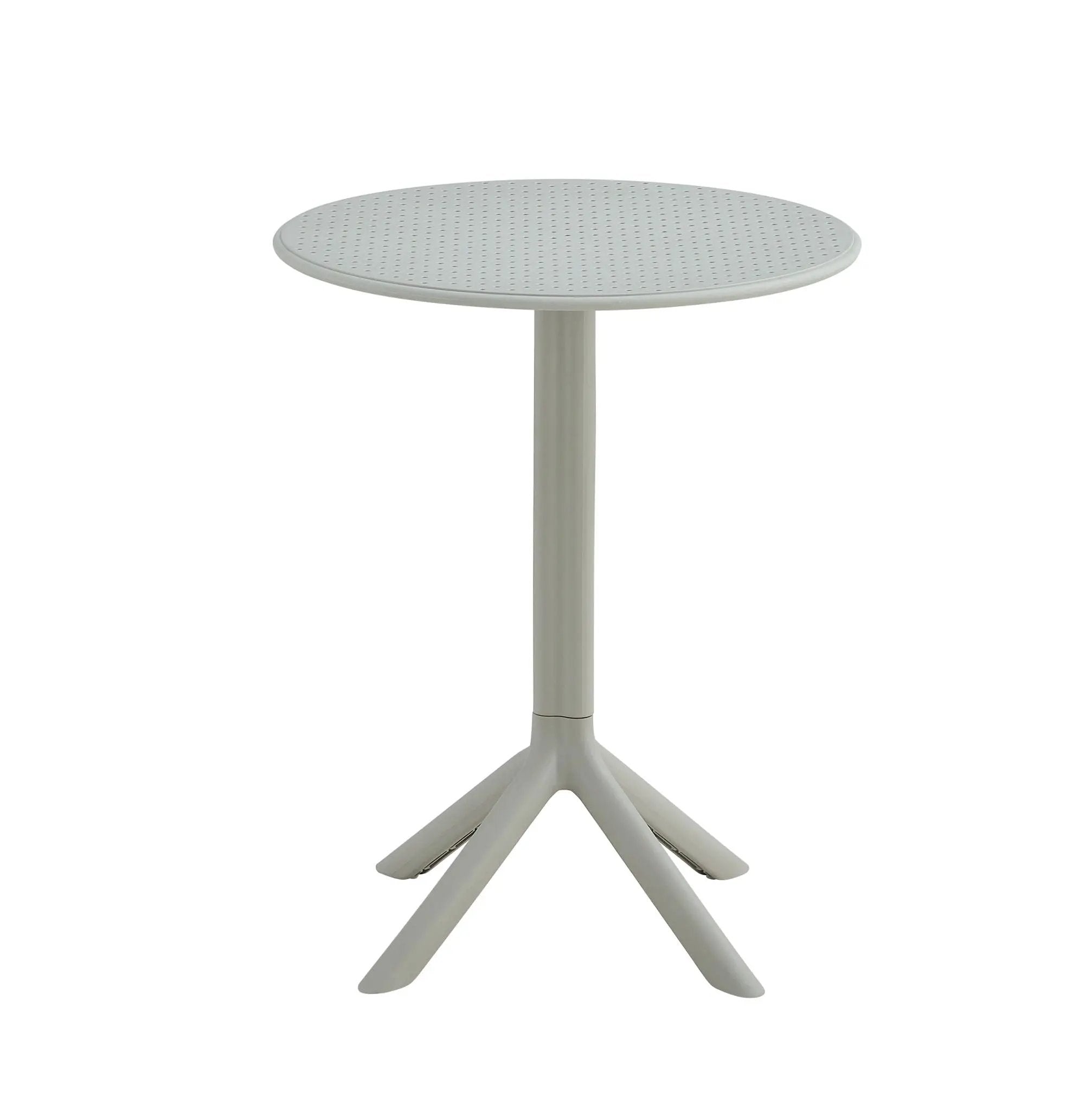 3 Piece Plastic Arm Chair Bistro Grs Premium Ocean Plastic by HouseOfZazla