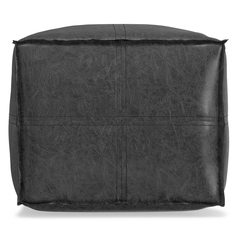 Brody - Versatile Square Pouf by Unique Piece Furniture
