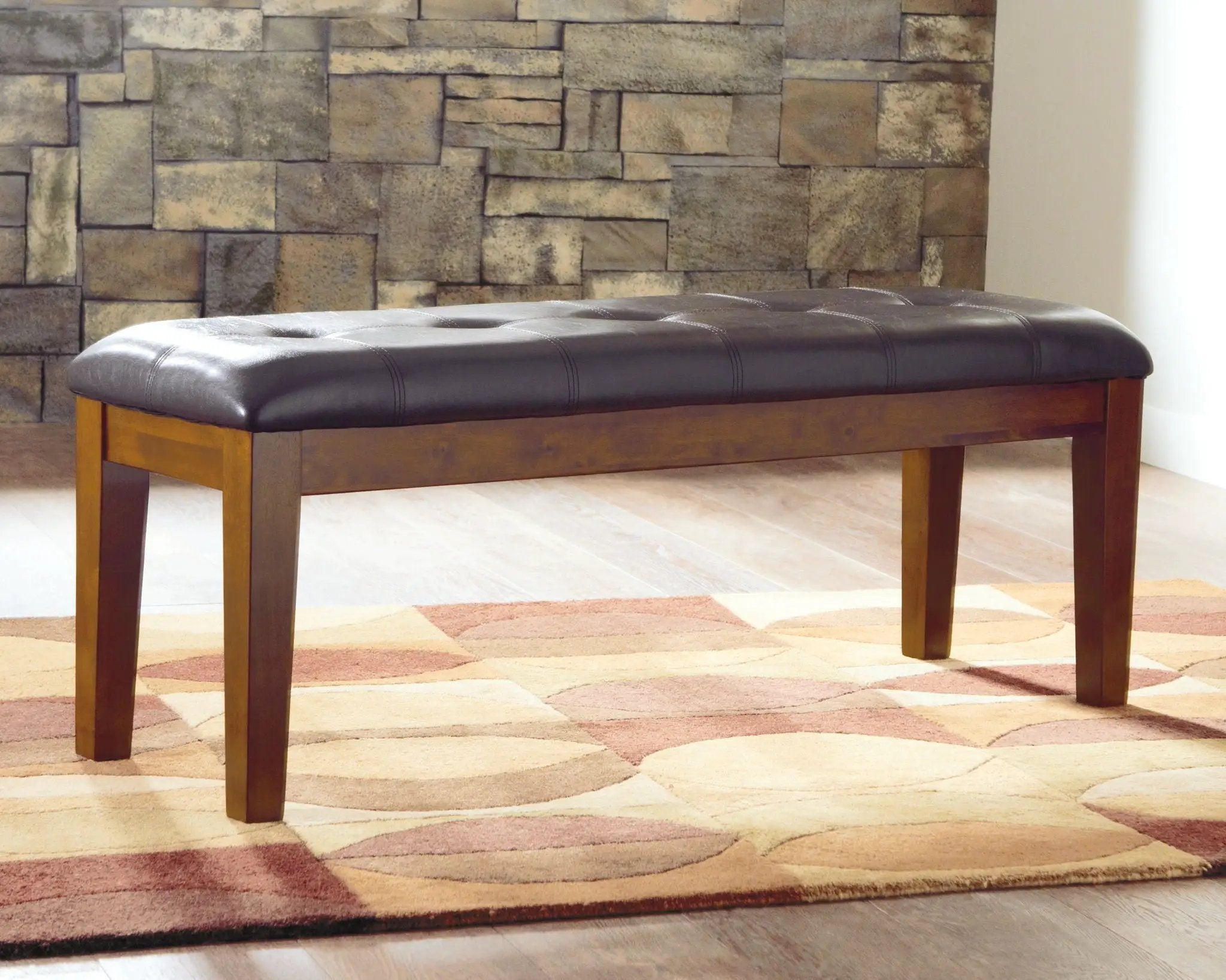 Ralene - Upholstered Bench by Unique Piece Furniture