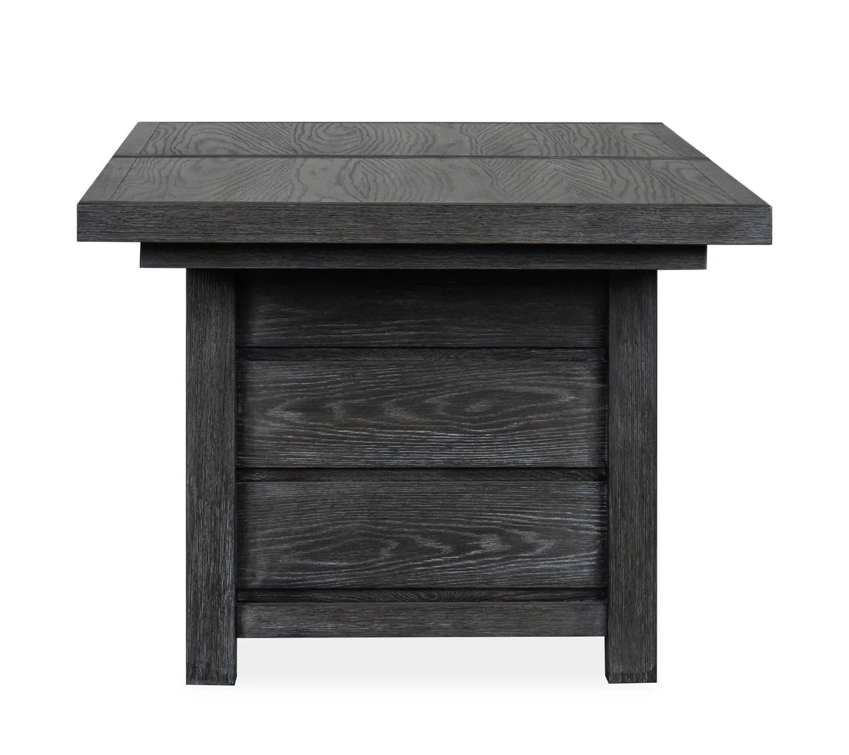 Plum Creek - Extendable Trestle Dining Table, photo 14 of 14
