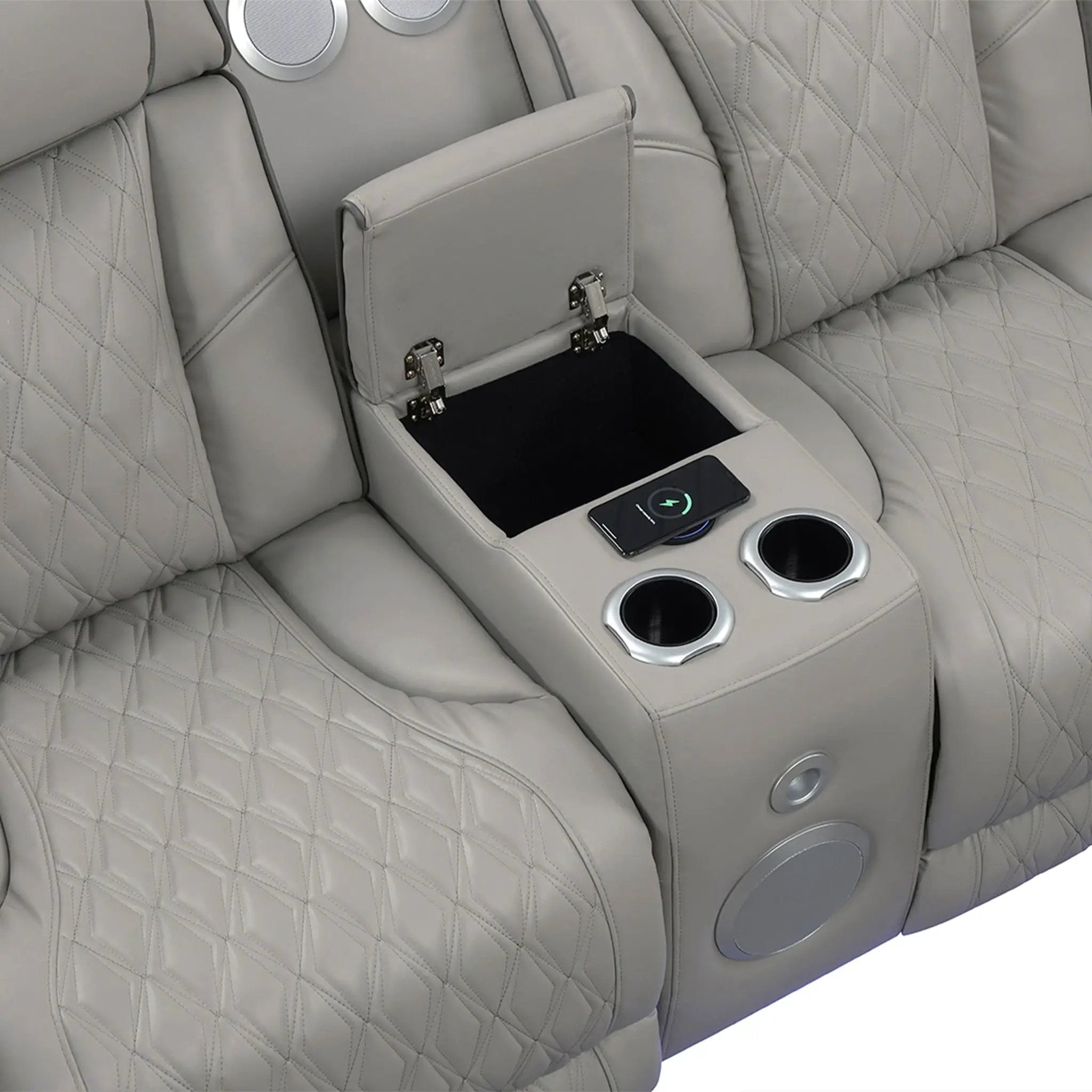 Fortuner - Power Reclining Loveseat