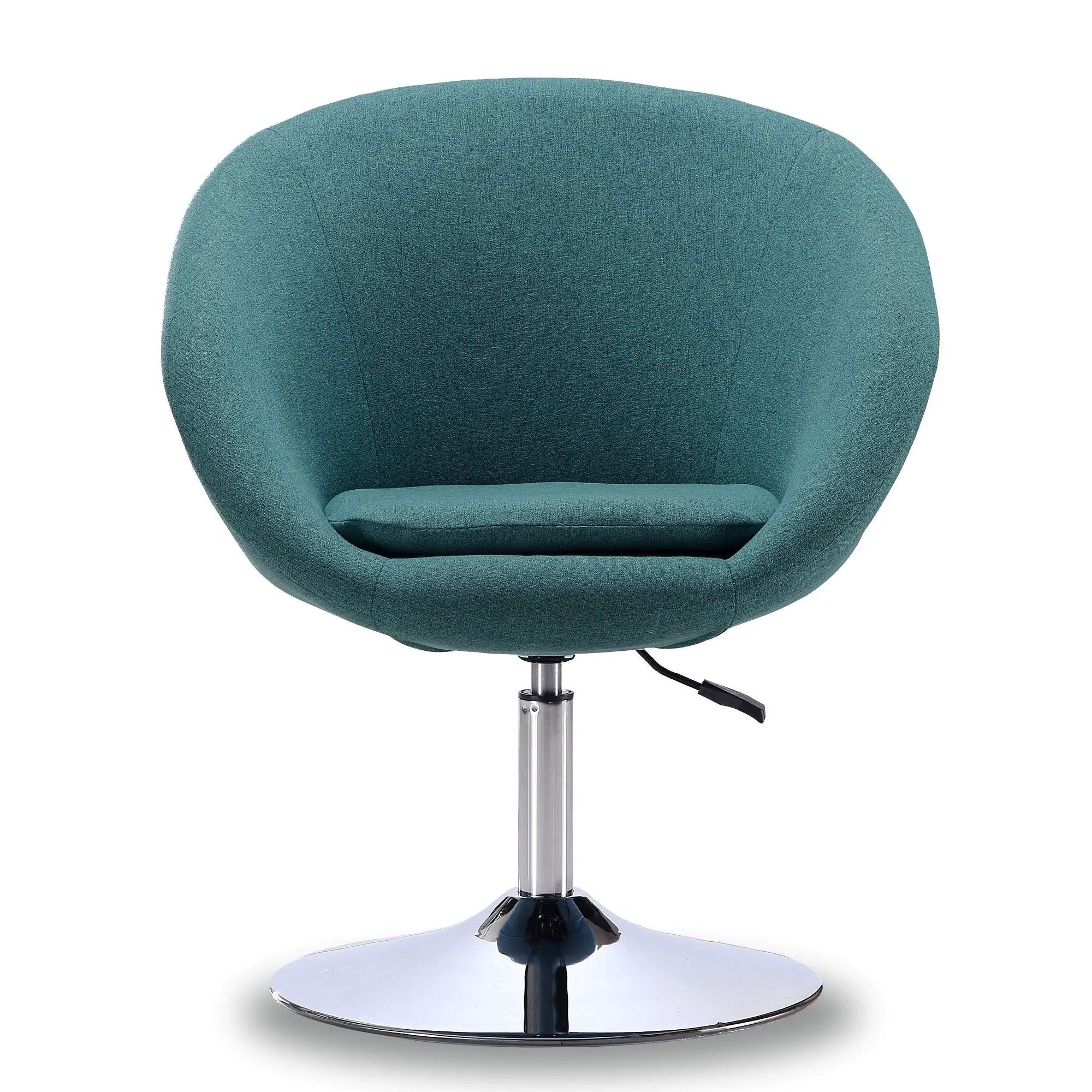 Hopper - Swivel Lounge Chair by HouseOfZazla