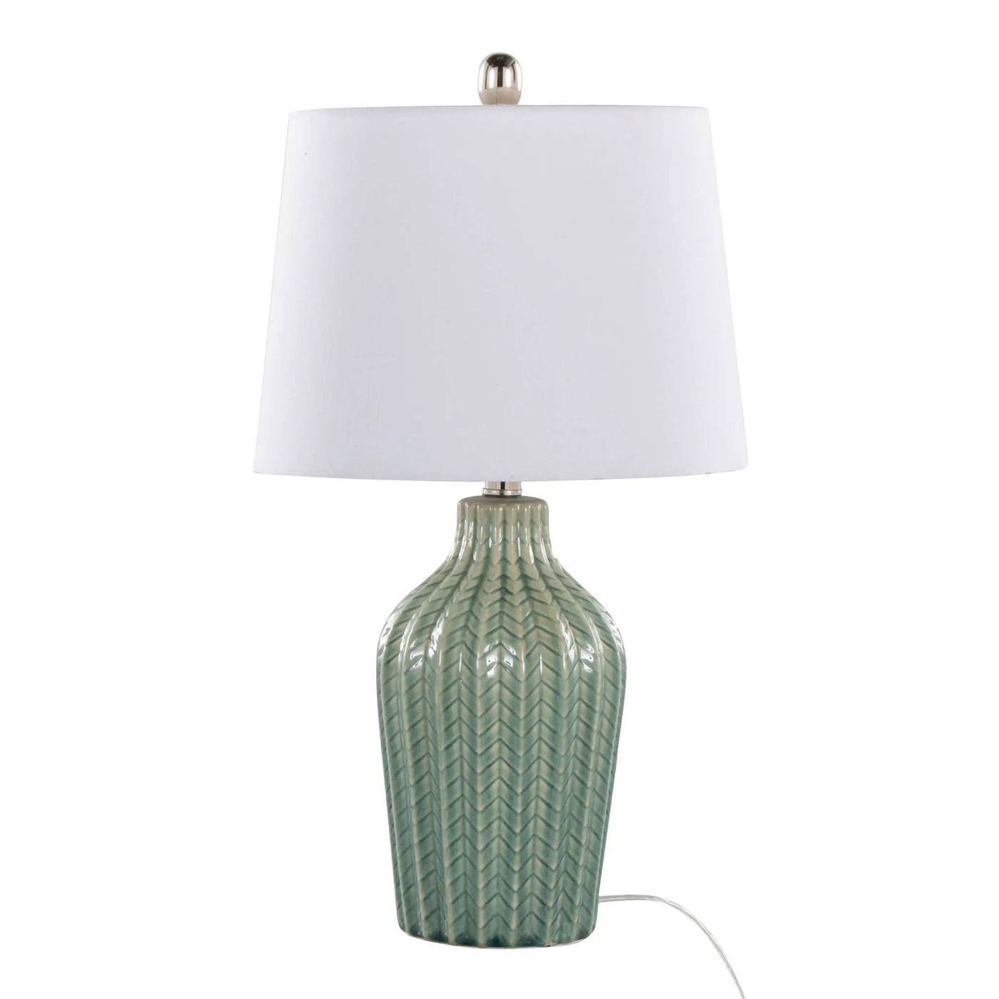 Rockwell - Contemporary Table Lamp (Set of 2) by HouseOfZazla