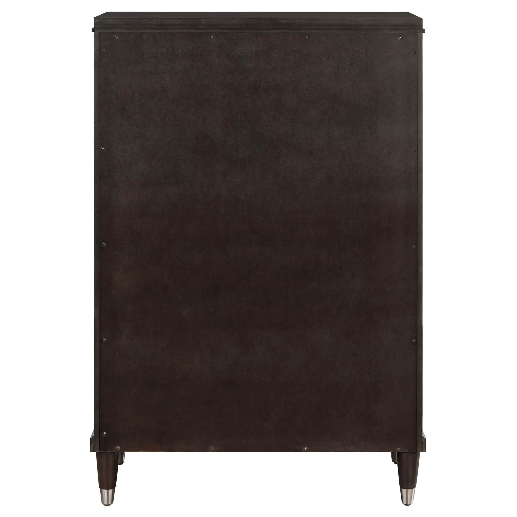 Emberlyn 5-drawer Bedroom Chest Brown by Unique Piece Furniture