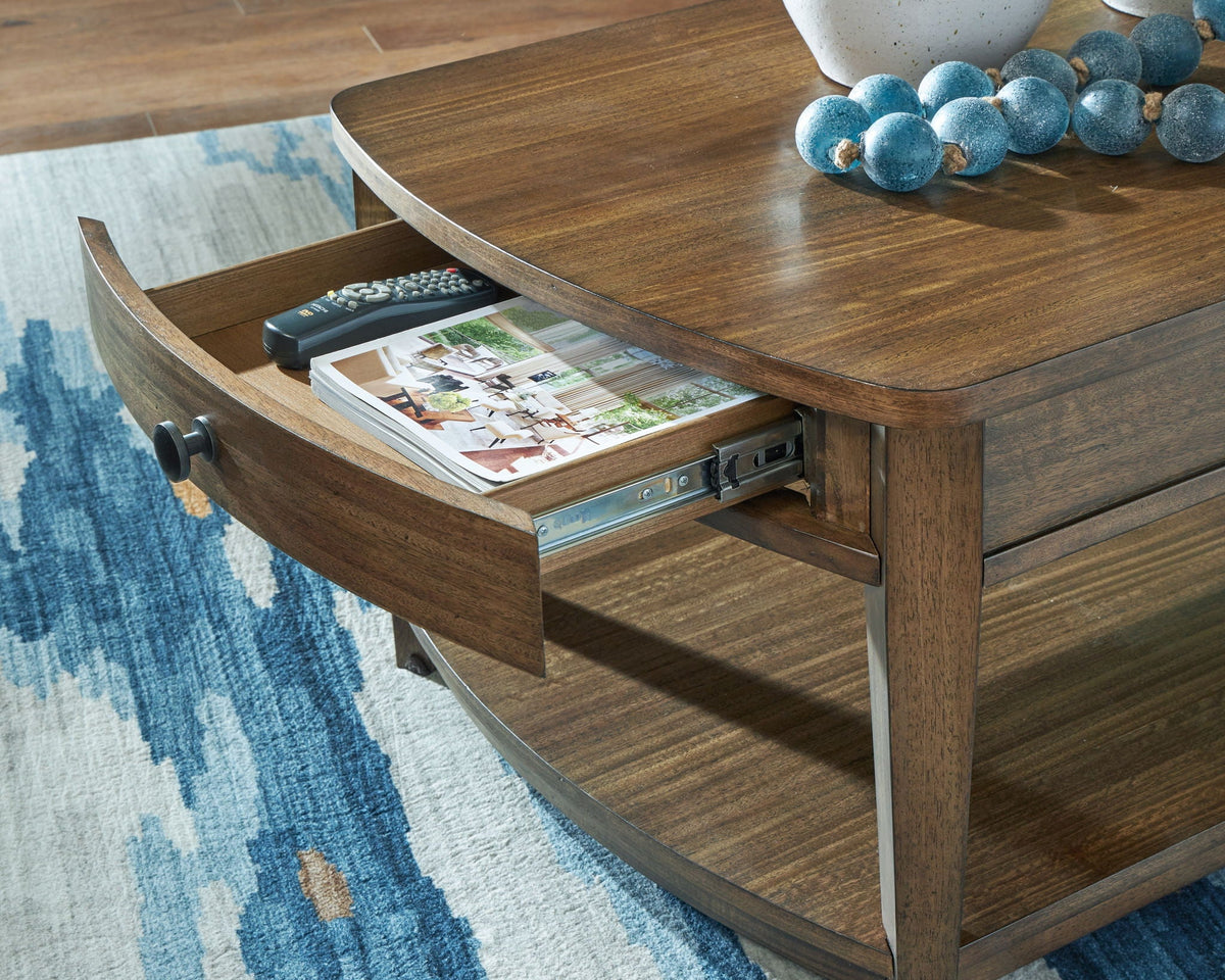 Burkbyer - Rectangular Table, photo 13 of 14