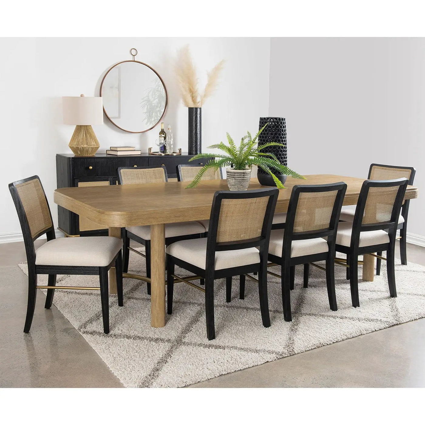 Benson - Dining Side Chair (Set of 2) by HouseOfZazla