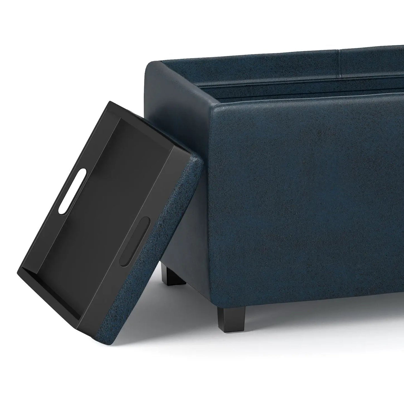 Avalon - Multi Functional Storage Ottoman by HouseOfZazla