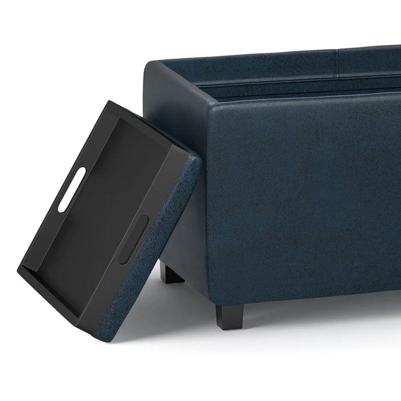 Avalon - Multi Functional Storage Ottoman by HouseOfZazla