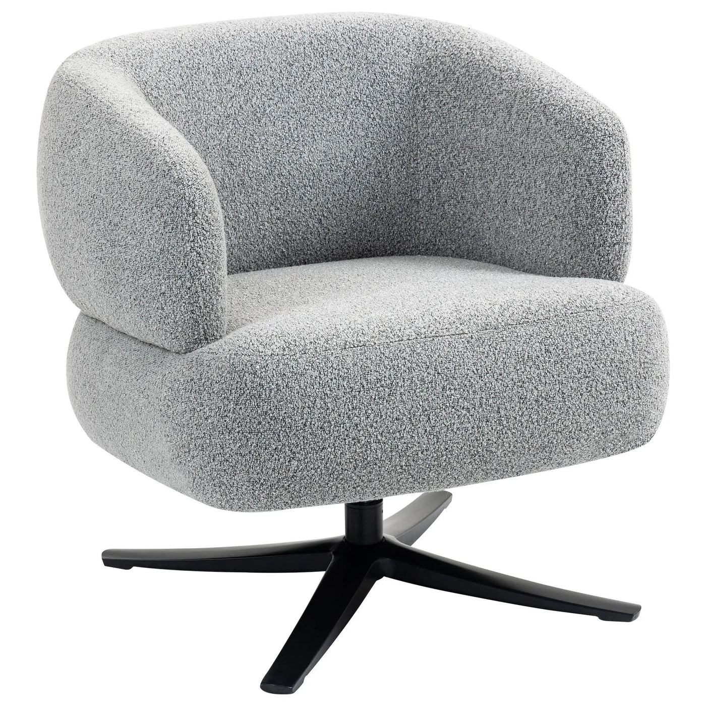 Cuddle Style Leisure Swivel Sofa Chair by HouseOfZazla