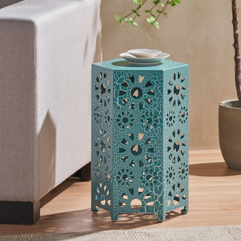 Eliana Side Table by HouseOfZazla