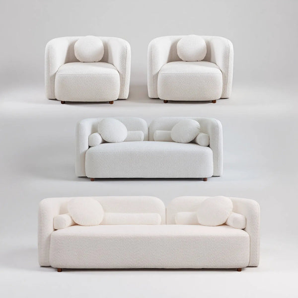 Luxury Modern Sofa Couch for Living Room