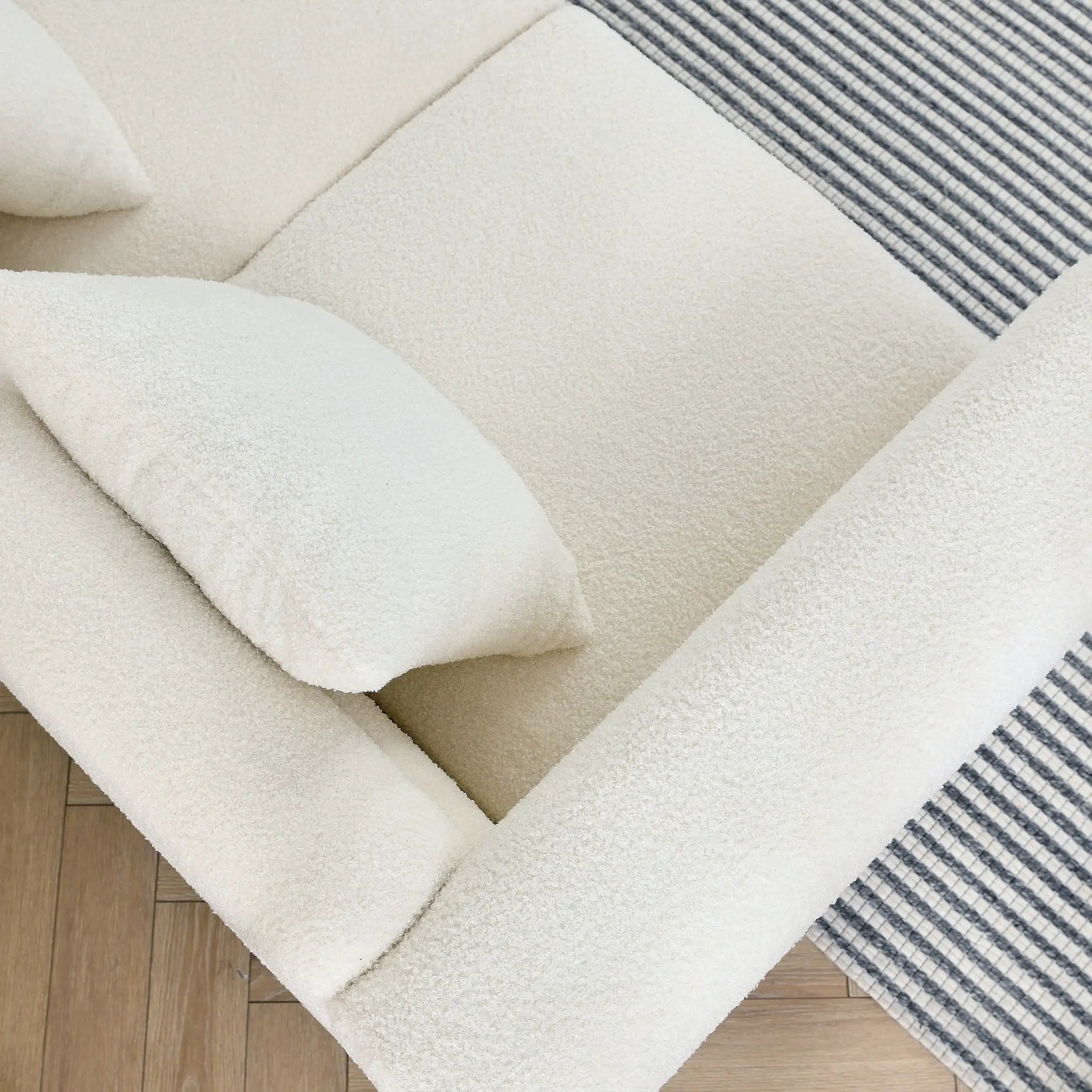 Streamline Sectional Sofa by HouseOfZazla