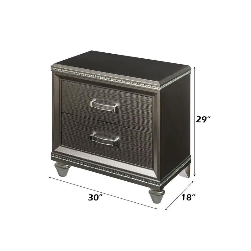 Sadie - Nightstand by Unique Piece Furniture