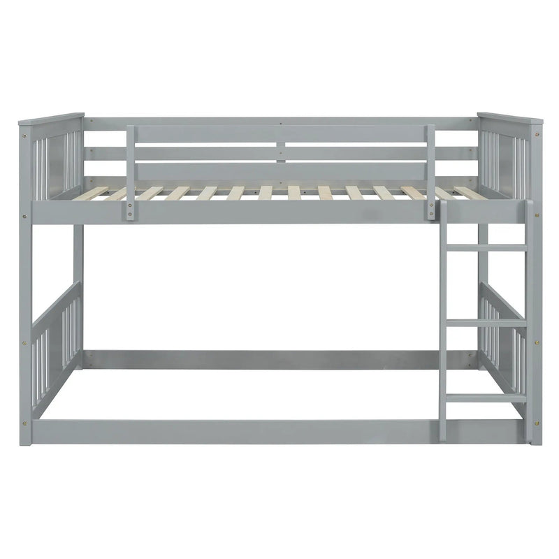 Bunk Bed With Ladder