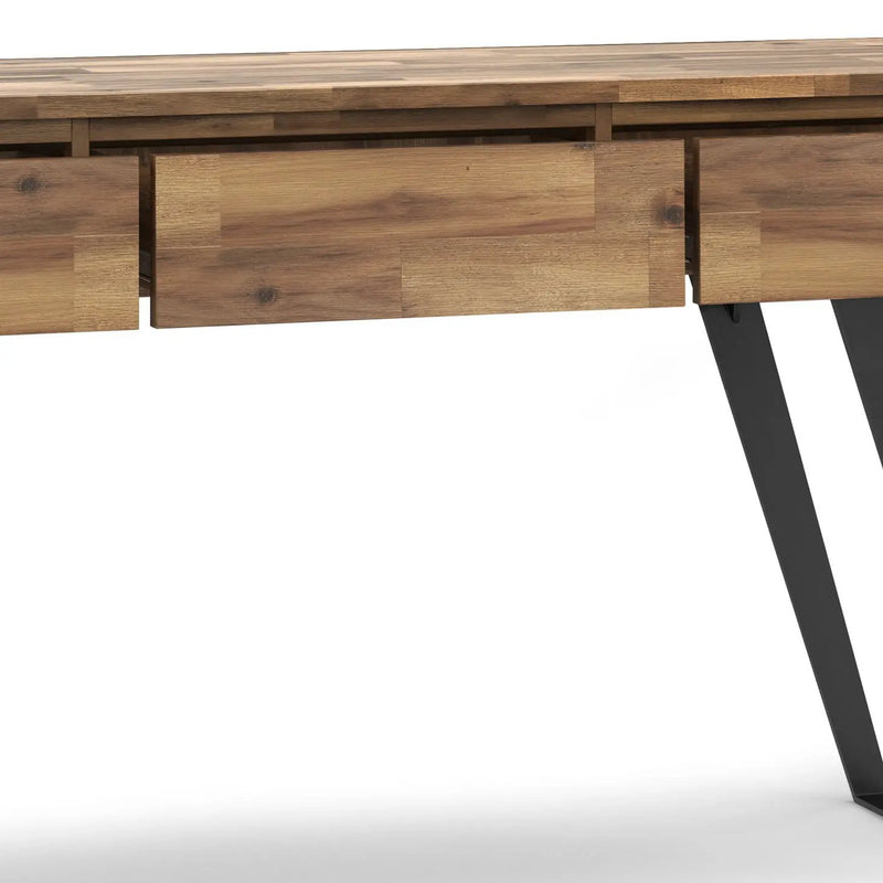 Lowry - Handcrafted Console Sofa Table by HouseOfZazla