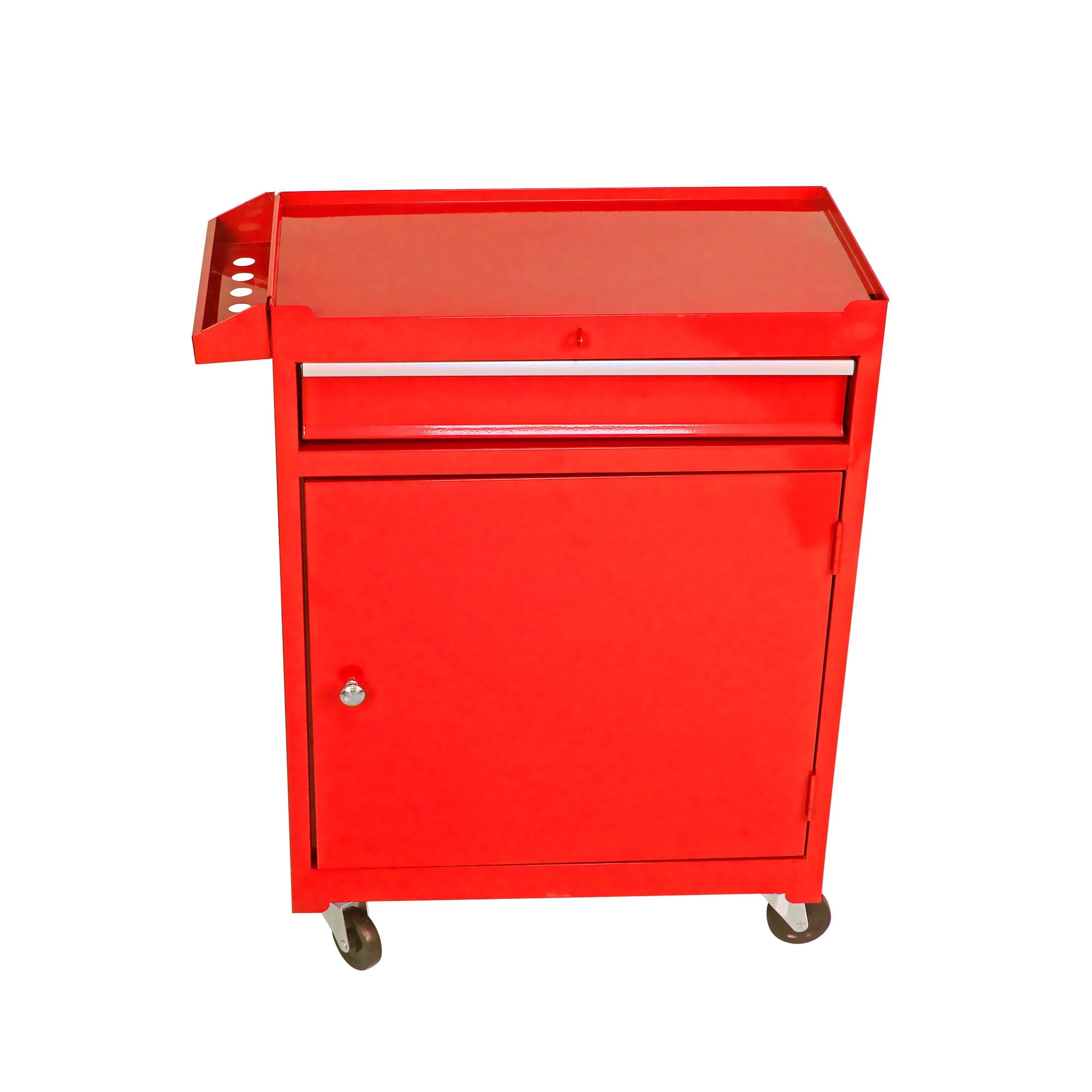 High Capacity Rolling Tool Chest With Wheels And Drawers, Storage Cabinet by HouseOfZazla