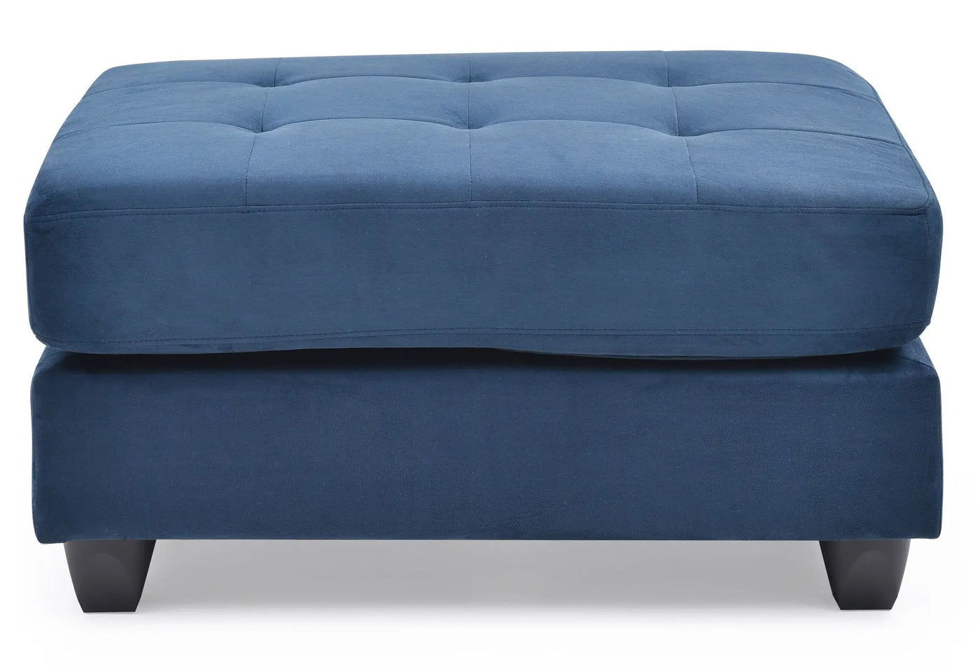 Chic Contemporary Ottoman by HouseOfZazla