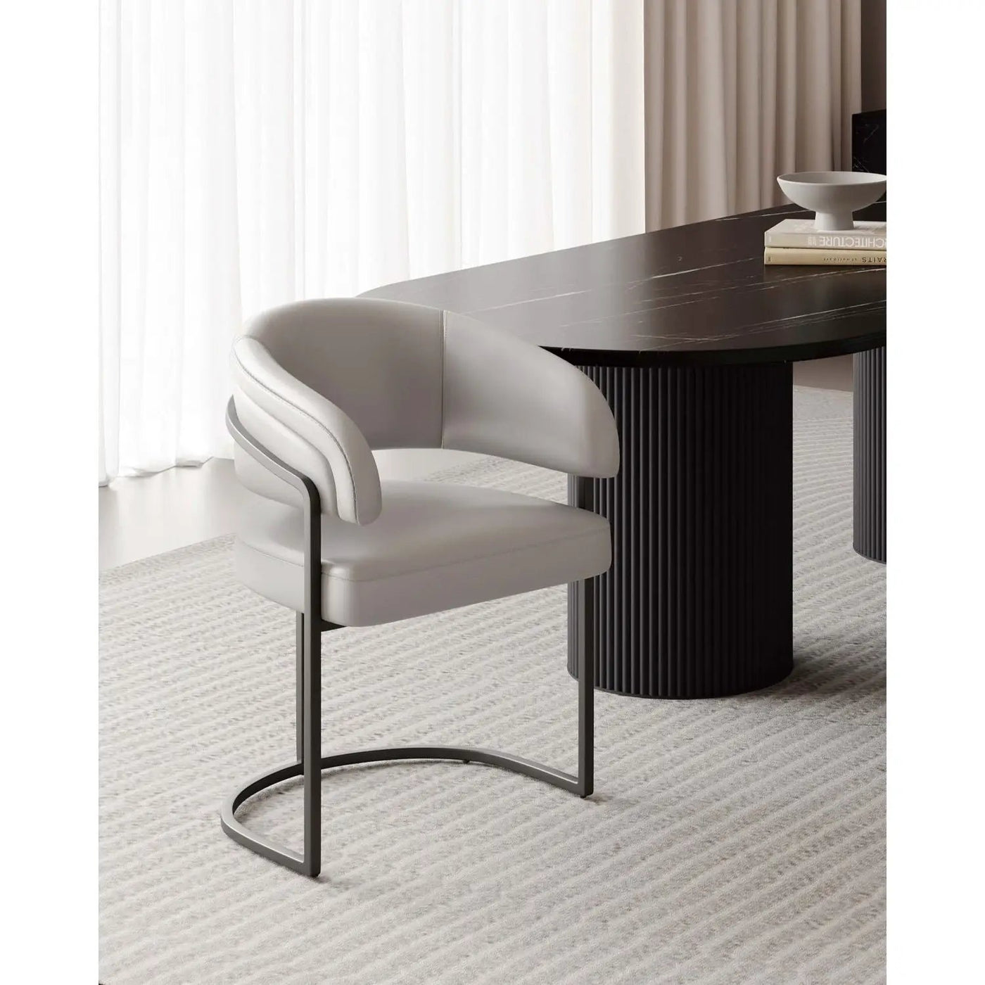 Augusta - Dining Chair by HouseOfZazla