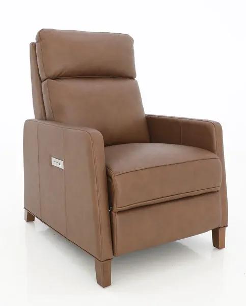 James - Power Recliner by Unique Piece Furniture