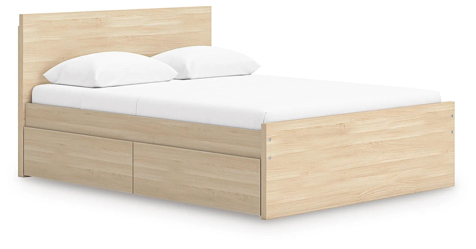 Onita - Panel Platform Bed by Unique Piece Furniture
