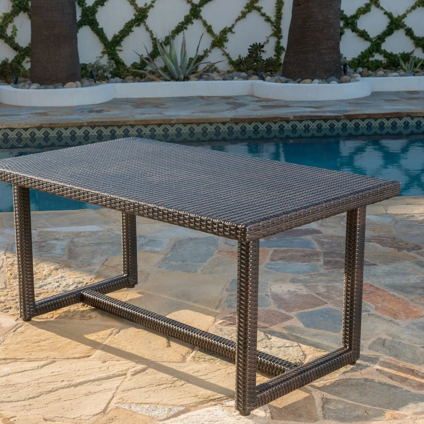 Santa Rosa Dining Table by HouseOfZazla