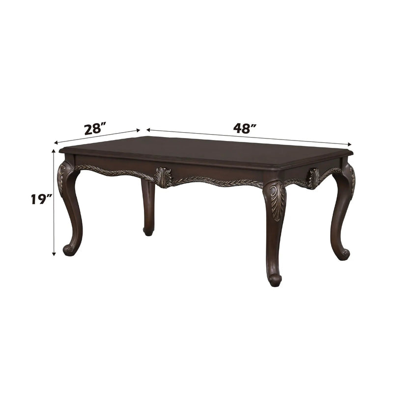 Pierce - Elegant Craftsmanship Table by HouseOfZazla