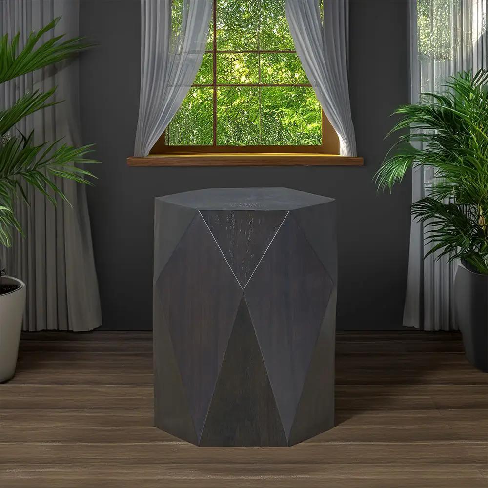 Hanniel - End Table by Unique Piece Furniture