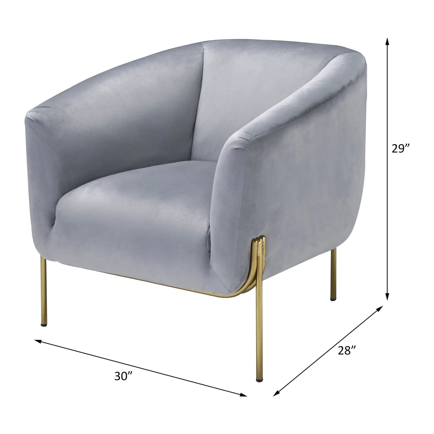Carlson - Accent Chair by Unique Piece Furniture