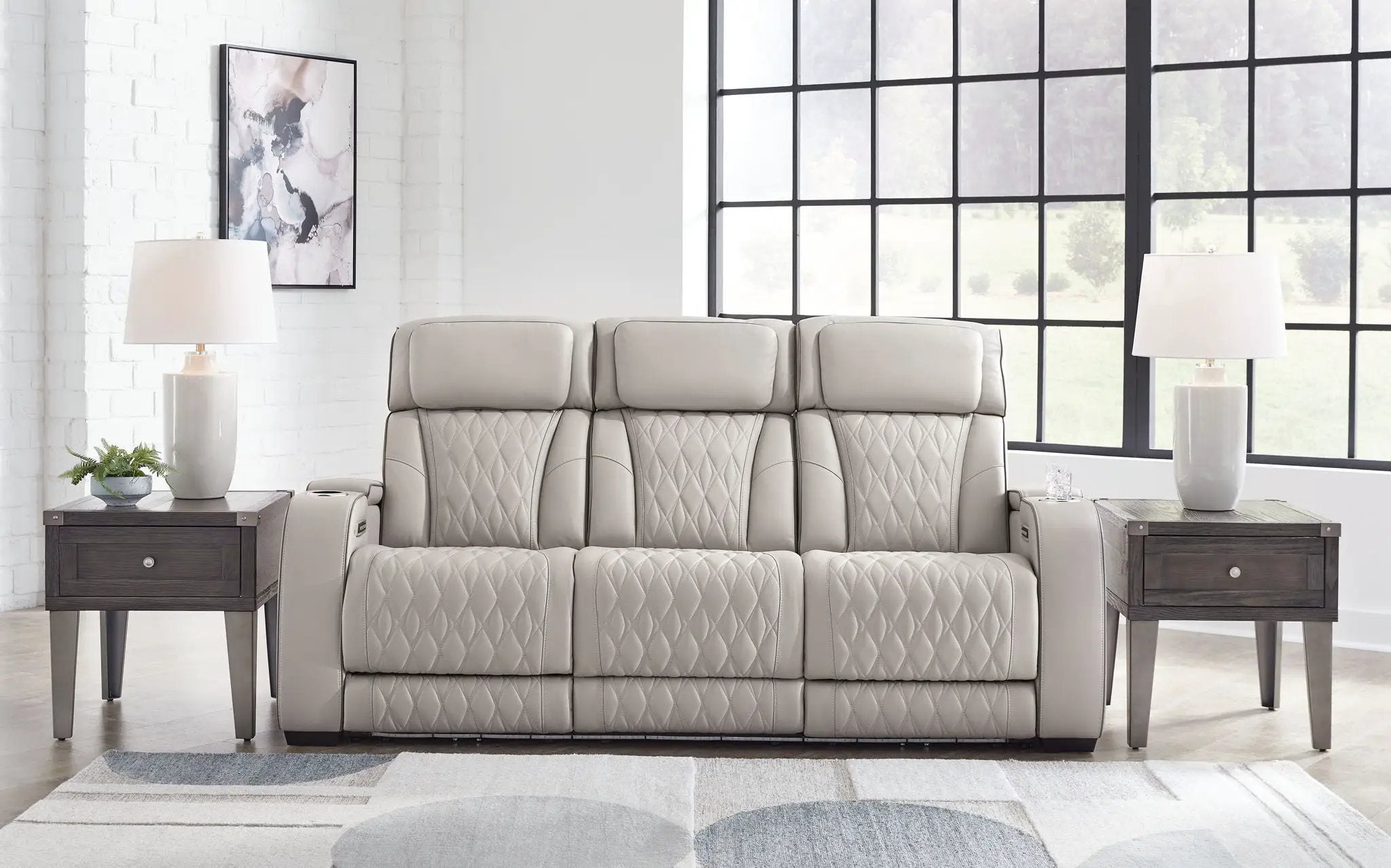 Boyington - Reclining Living Room Set by Unique Piece Furniture