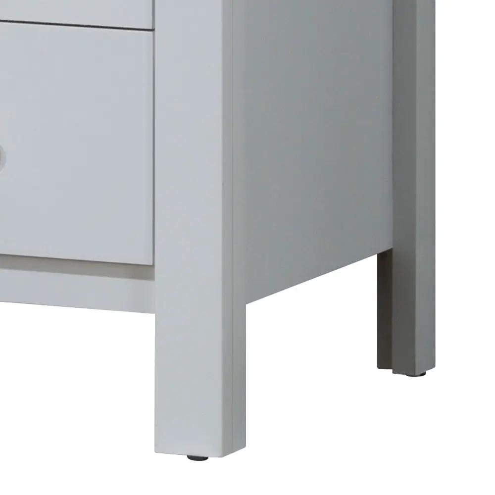 Elegant Transitional Media Chest by HouseOfZazla