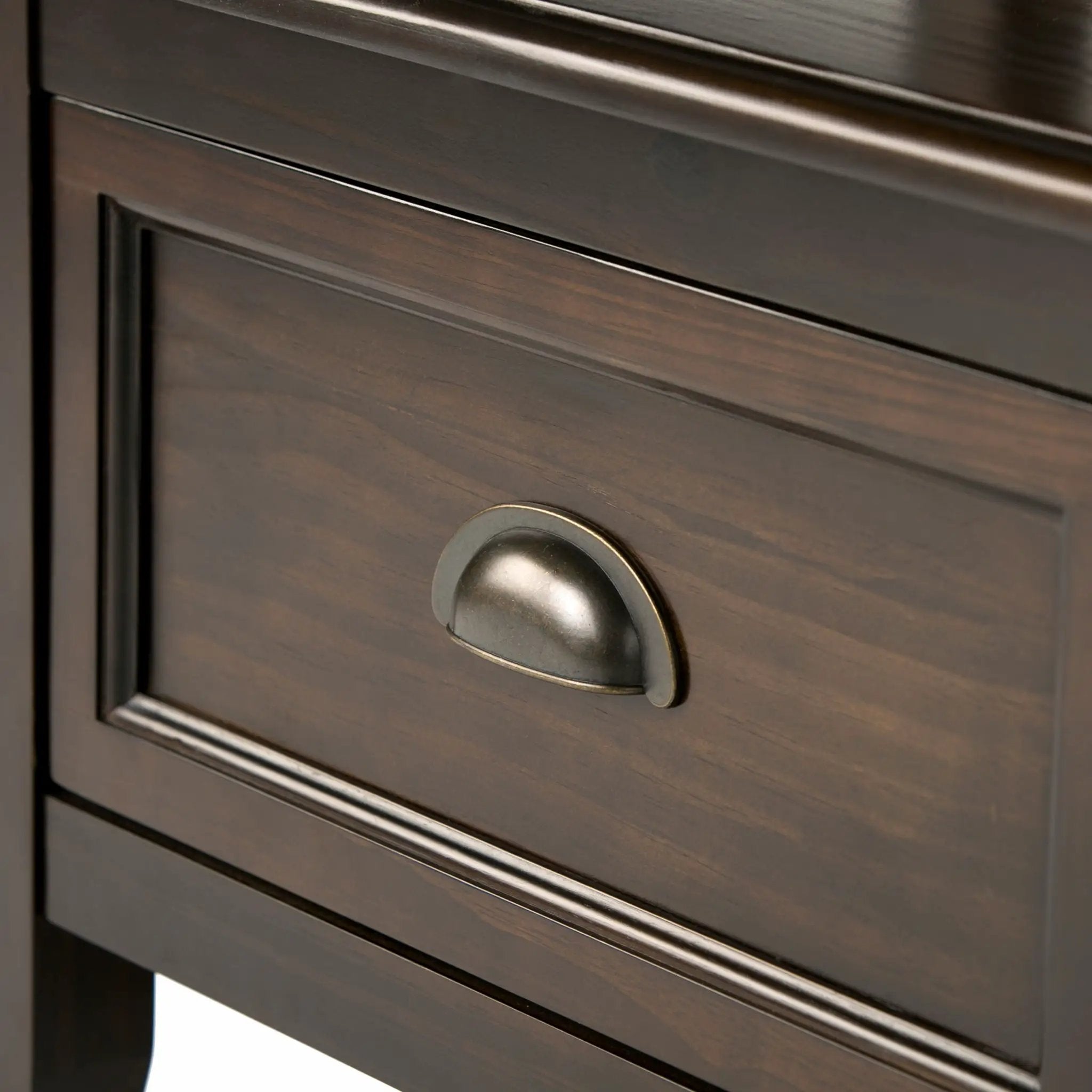 Burlington - Entryway Storage Bench With Drawers by HouseOfZazla