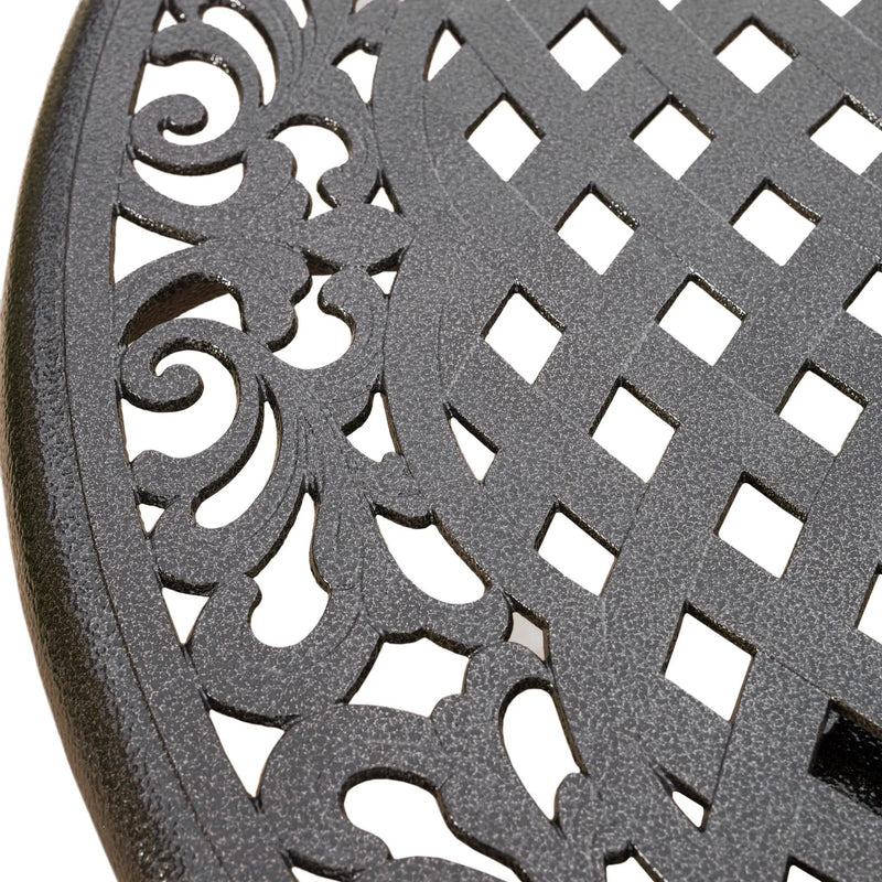 Phoenix 48in Round Table by HouseOfZazla