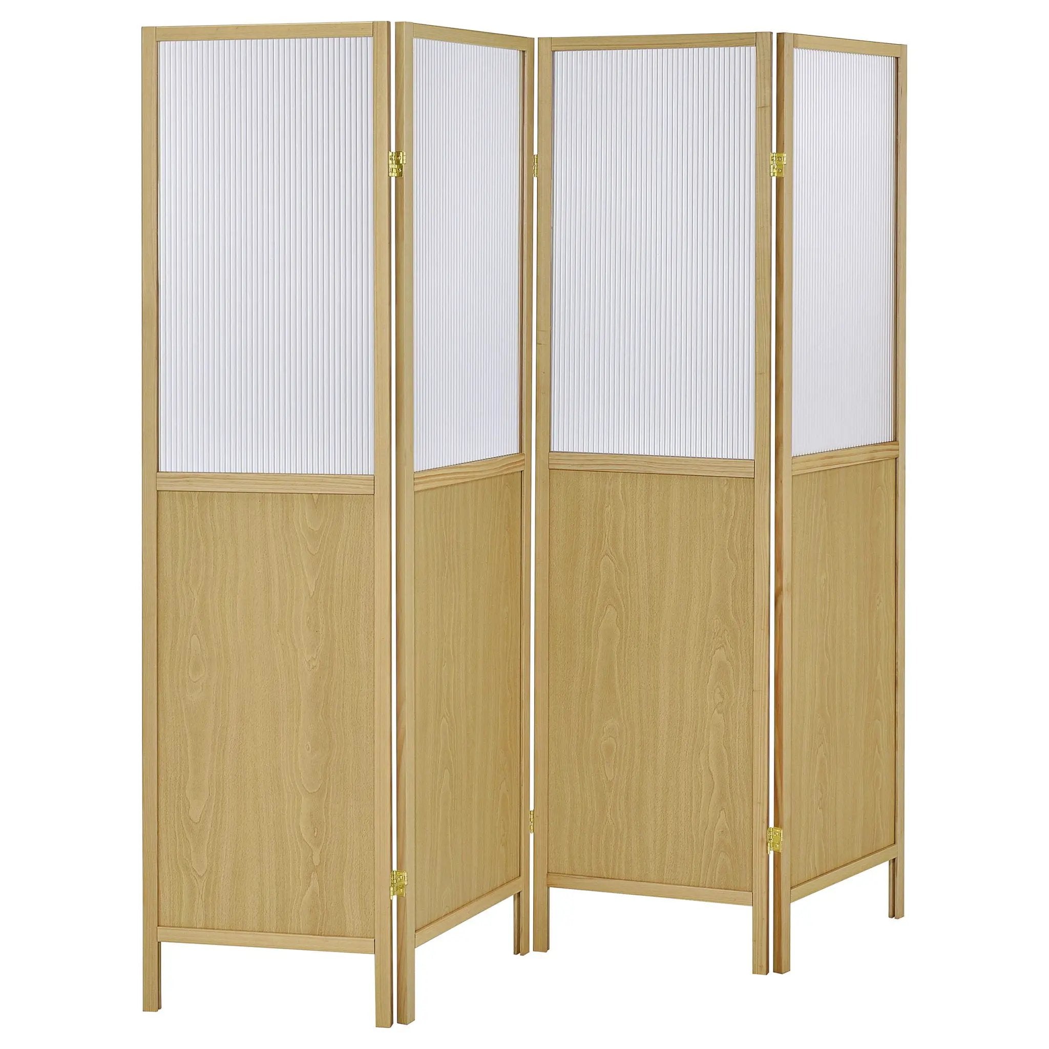 Florentin - 4 Panel Room Divider by HouseOfZazla