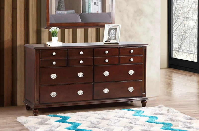 Elegant Traditional Dresser by HouseOfZazla