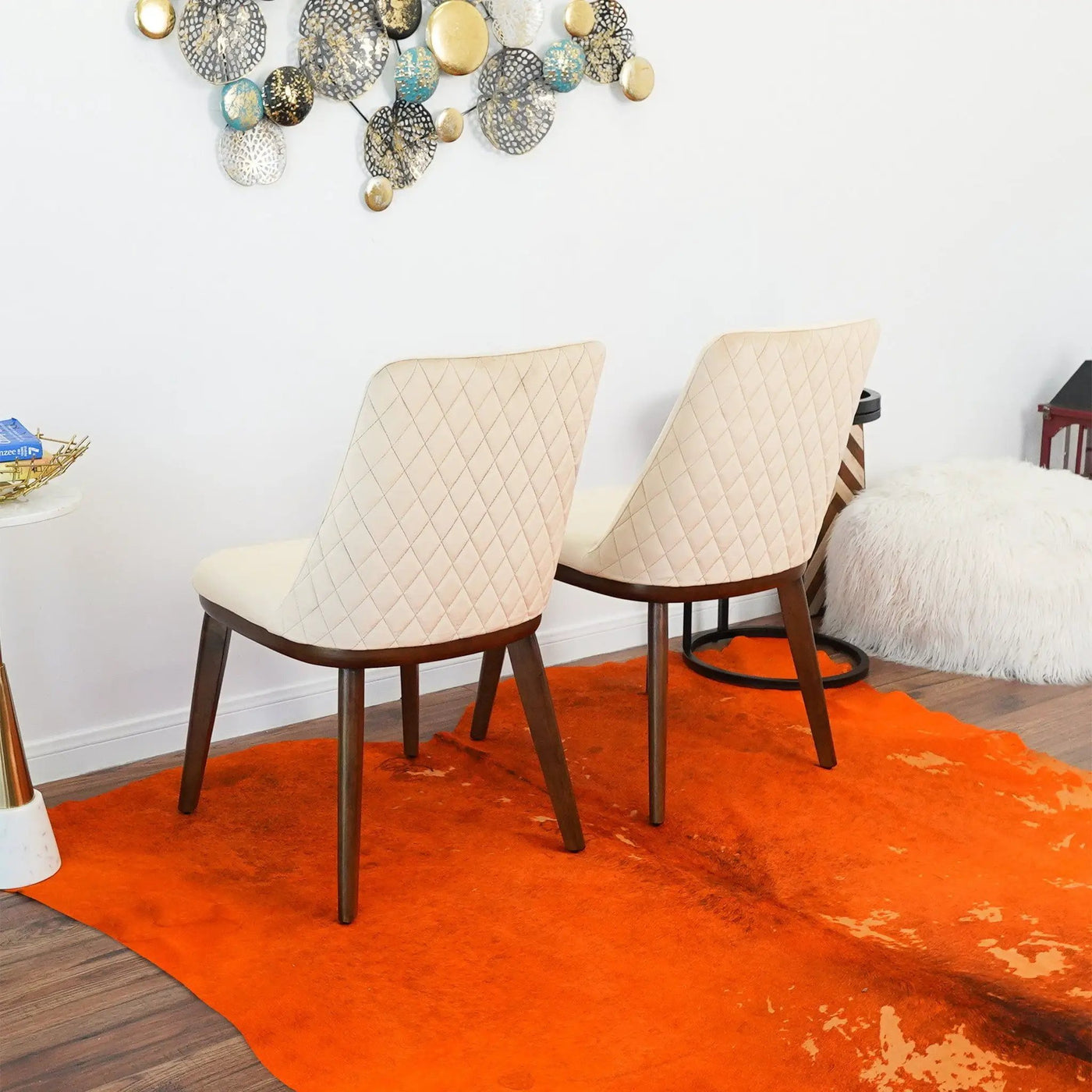 Clove - Mid-Century Dining Chair (Set of 2) by Unique Piece Furniture