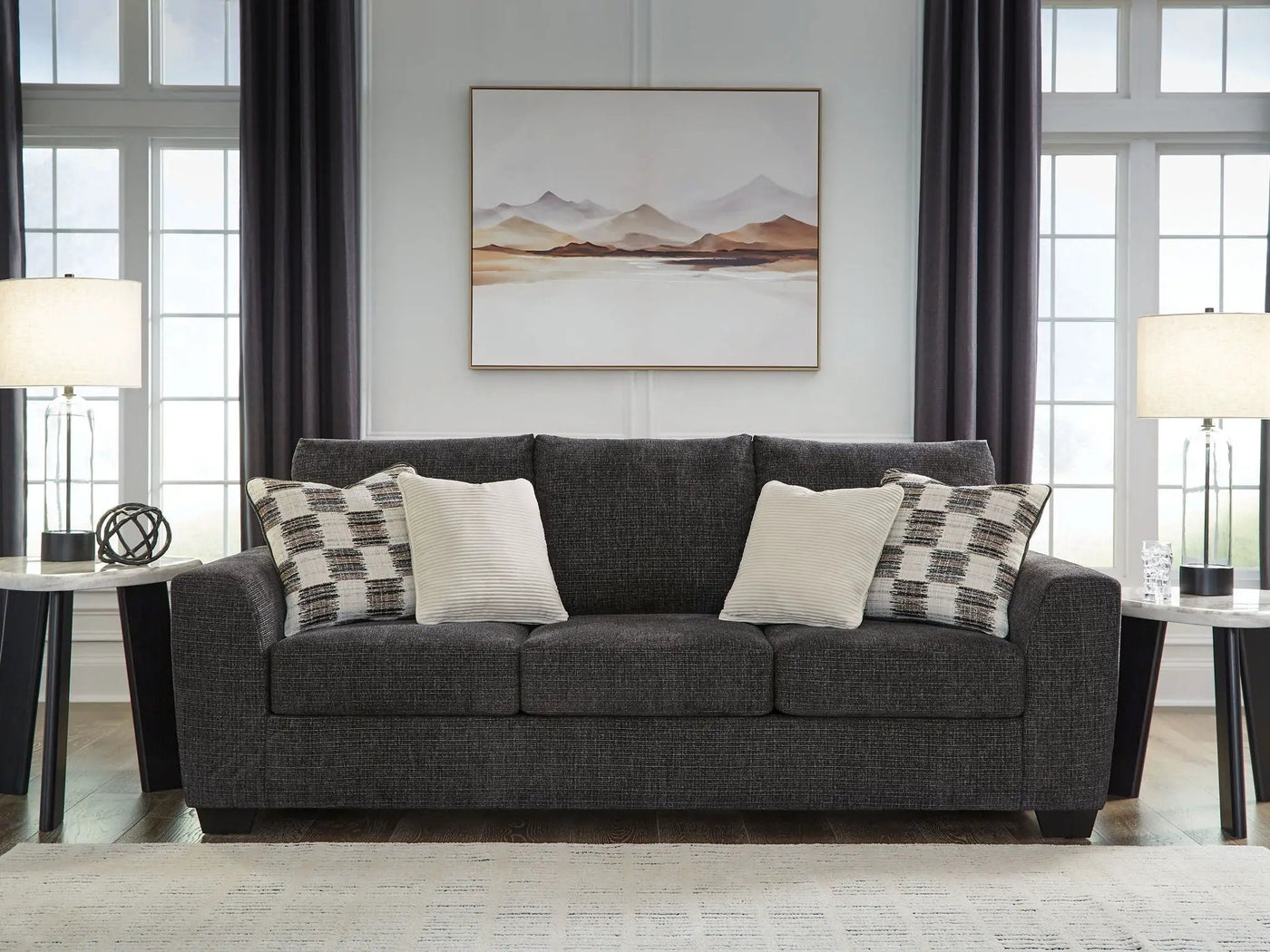 Loreo - Living Room Set by Unique Piece Furniture