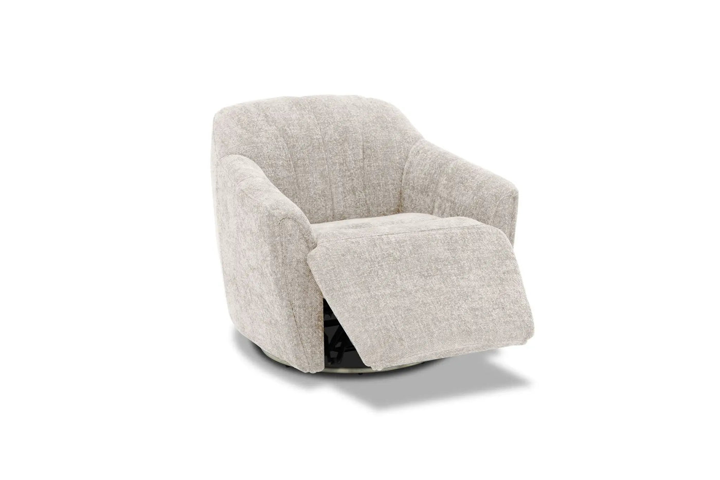 Millie - 1P Swivel Recliner (Footrest Only) by Unique Piece Furniture