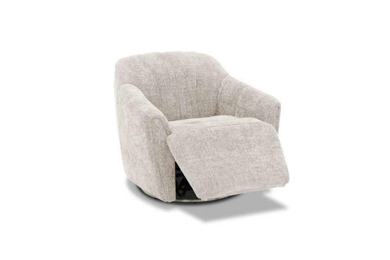 Millie - 1P Swivel Recliner (Footrest Only) by Unique Piece Furniture
