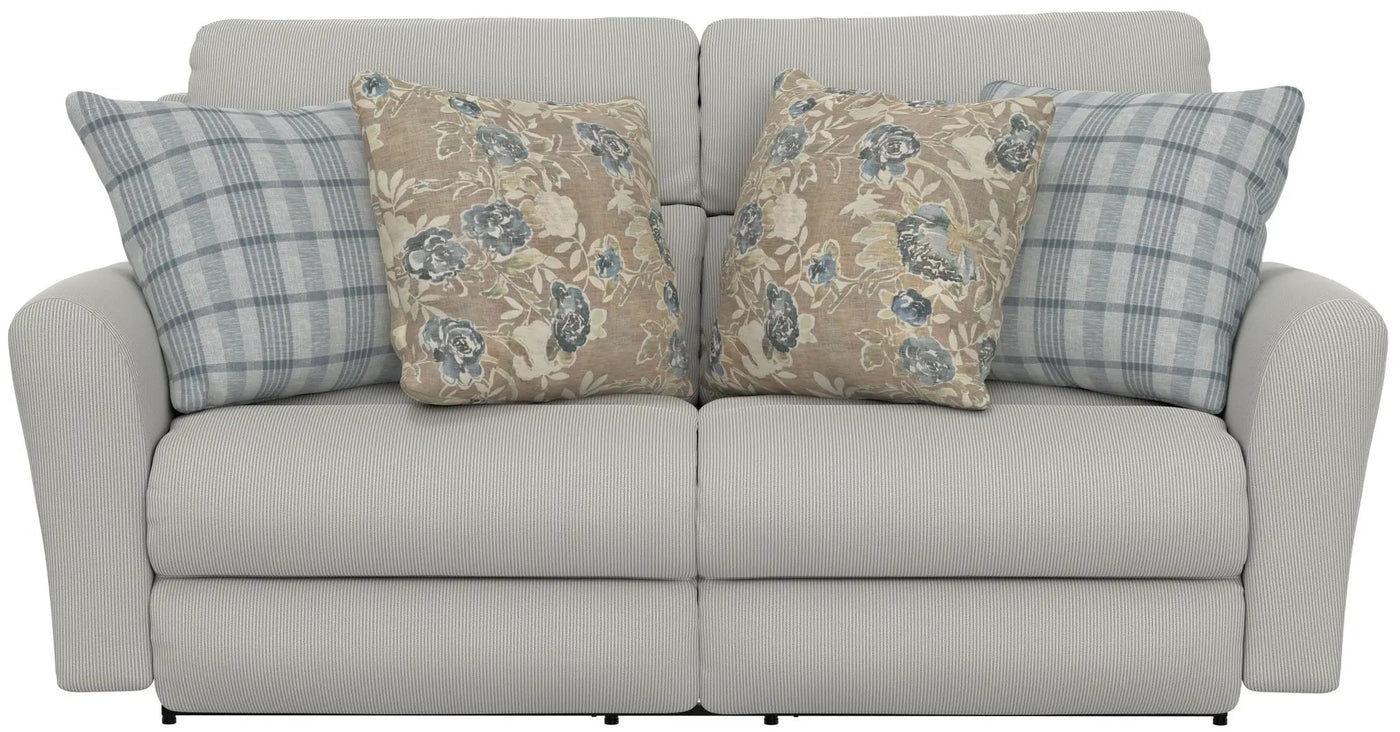 Chappy - Lay Flat Reclining Sofa by Unique Piece Furniture