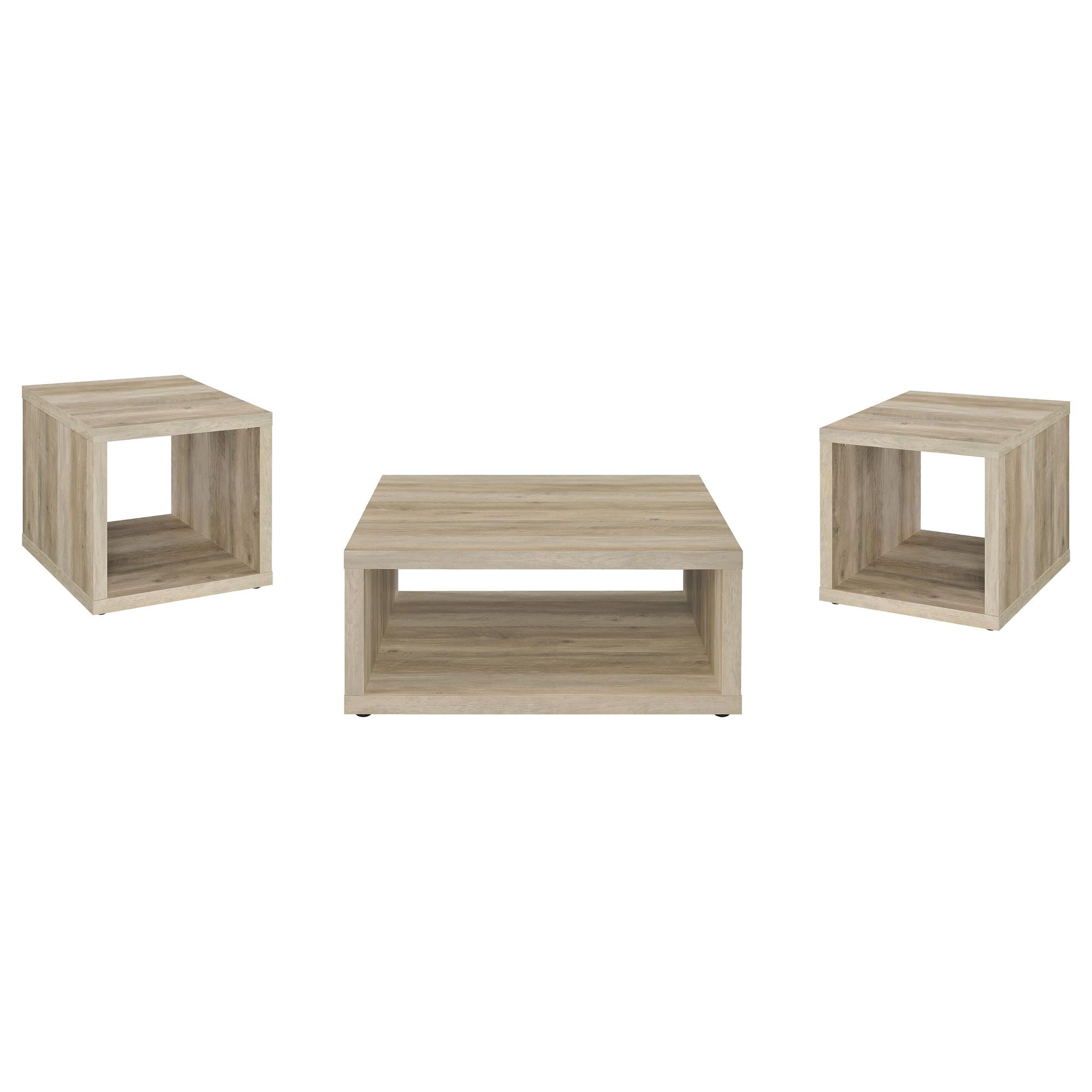 Hermosa - Table Set With Open Sides by HouseOfZazla