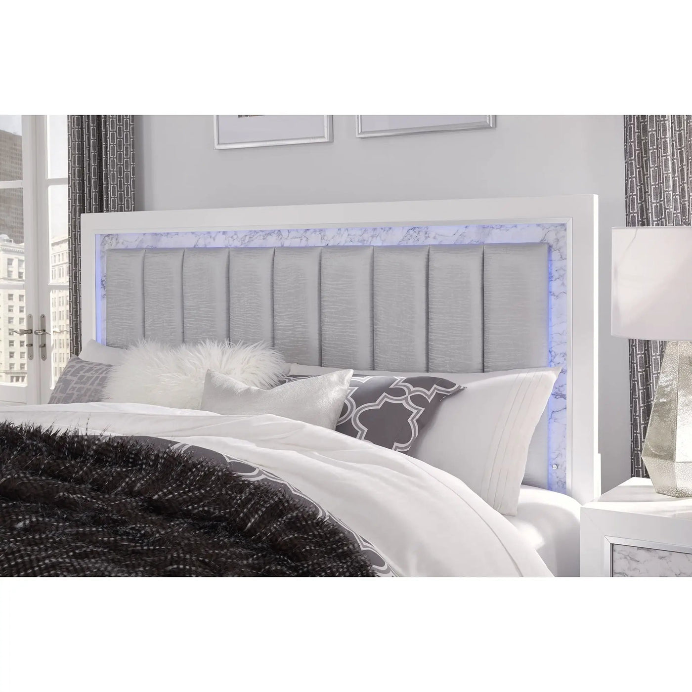 Skye - Durable Bed by Unique Piece Furniture