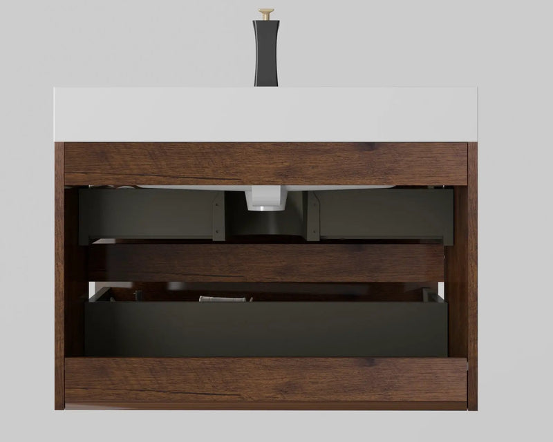 Alice 30" Floating Bathroom Vanity by HouseOfZazla
